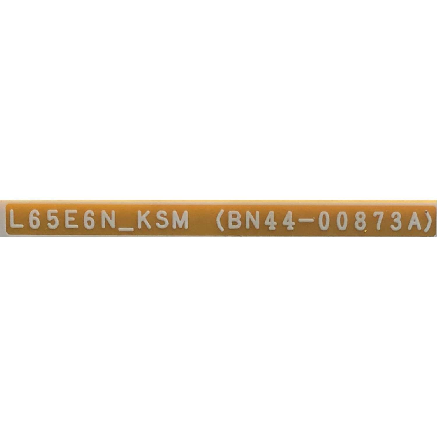 KIT DE TARJETAS PARA TV SAMSUNG / NUMERO DE PARTE MAIN BN94-10782A / BN41-02528A / BN97-10972A / BN9410782A / NUMERO DE PARTE FUENTE BN4400873A / L65E6N_KSM / BN44-00873A / PANEL CY-KK065HGLV3H / MODELO UN65KU7000 / UN65KU7000FXZA FA01 - Imagen 2